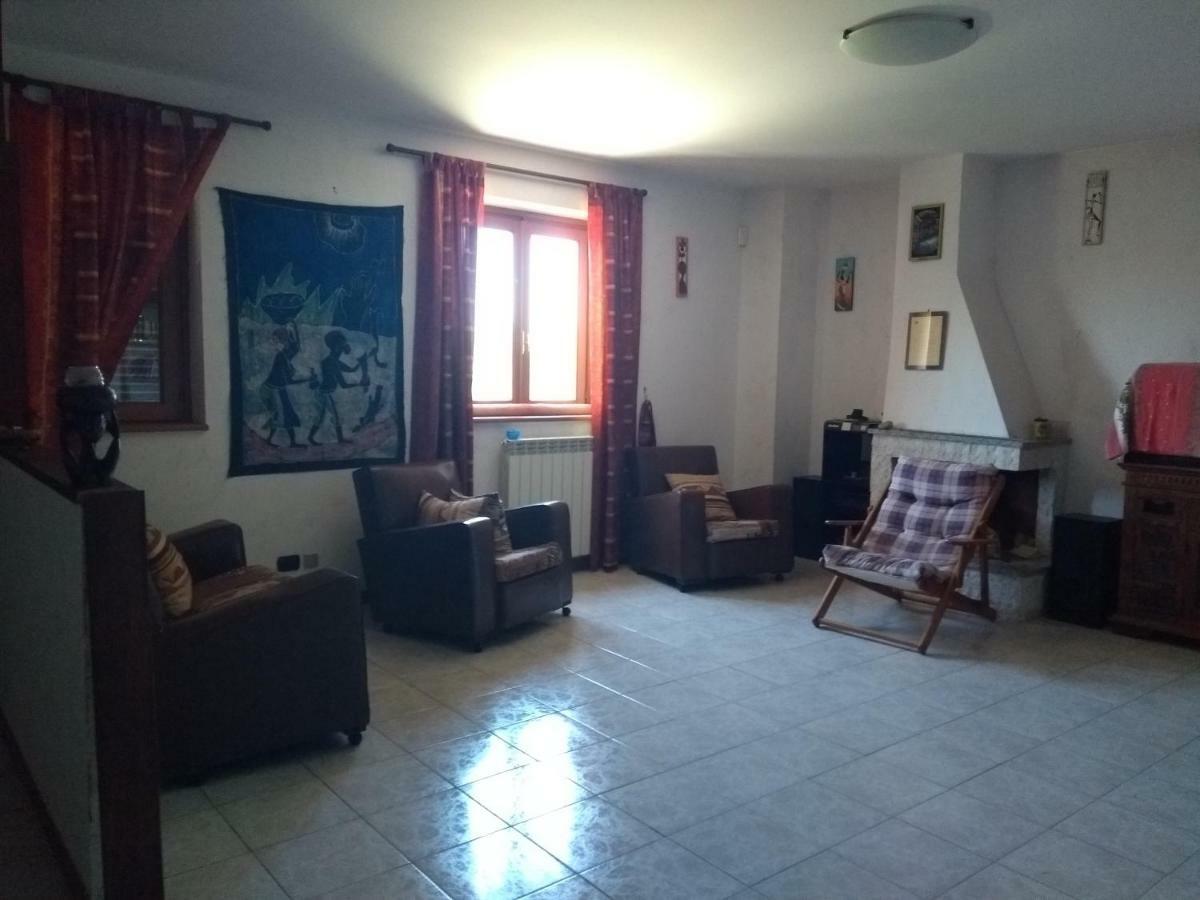 Hotel La Tana Di Stefano Anguillara Sabazia Exteriér fotografie