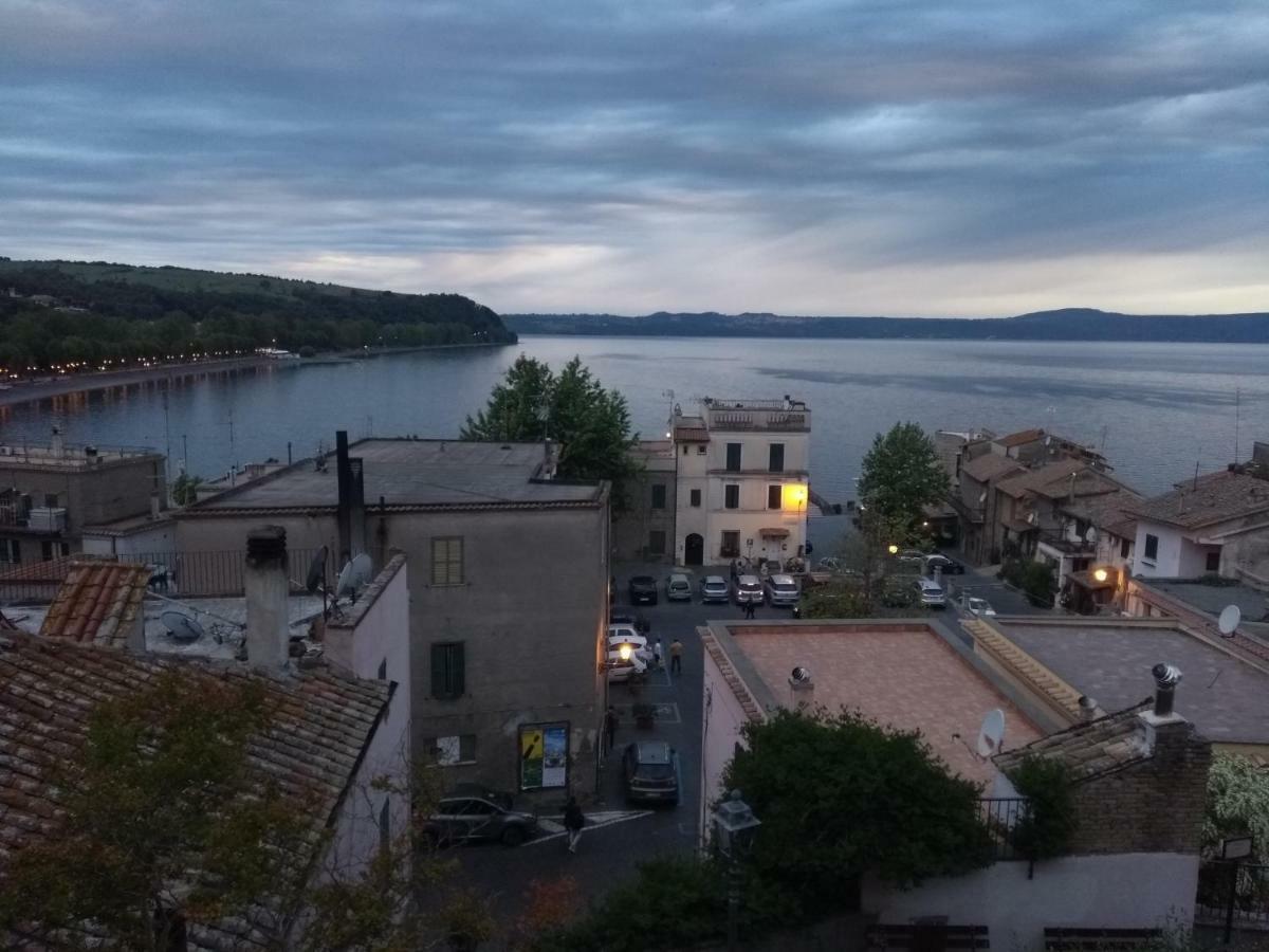 Hotel La Tana Di Stefano Anguillara Sabazia Exteriér fotografie